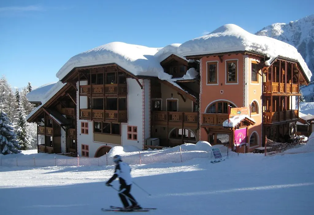 Active Hotel Garni Dal Bracconiere-1